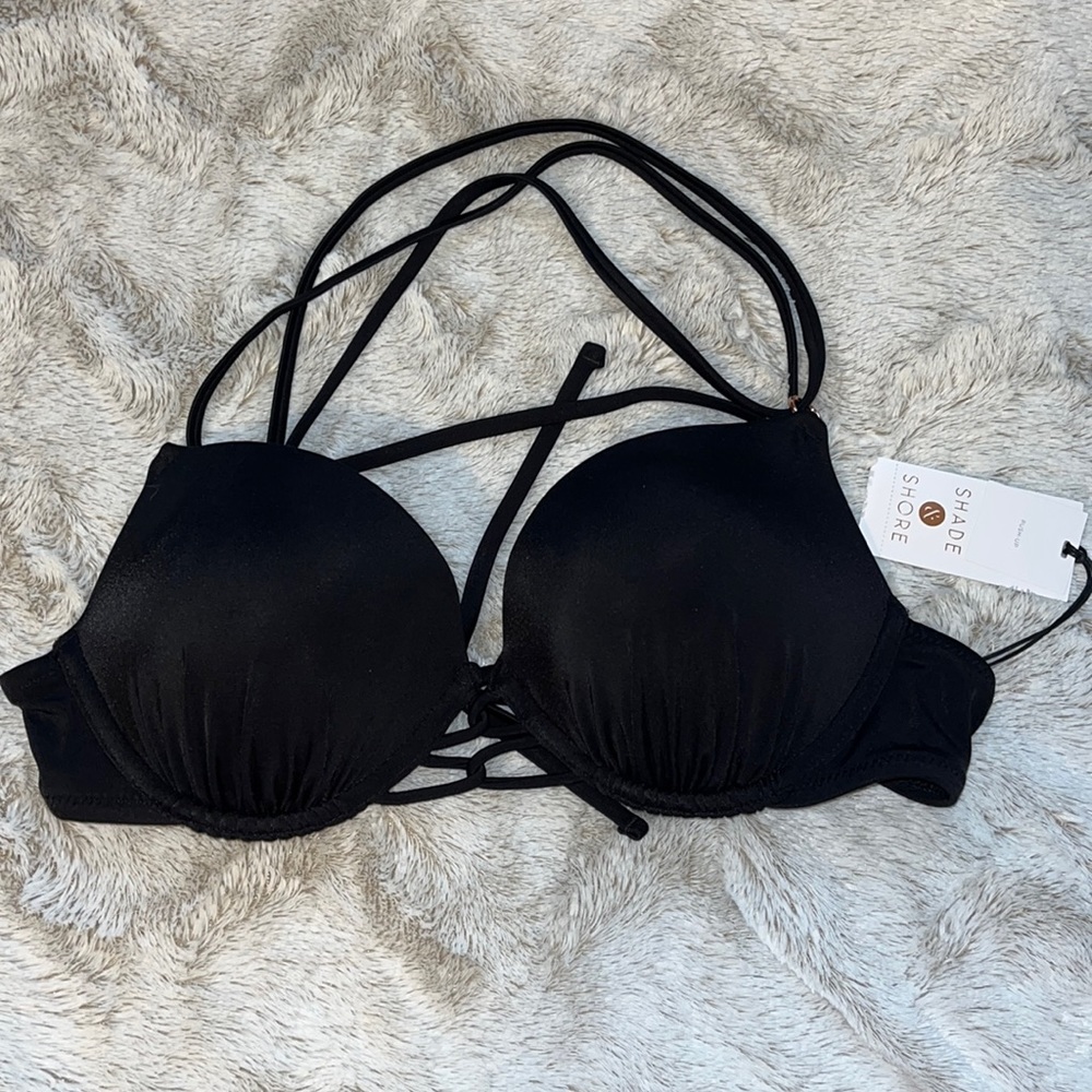 Push-up Bikini Top